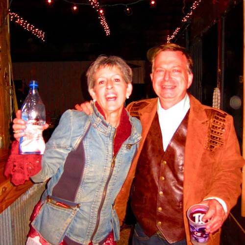 Northland Mobile Veterinary Dr. Kovac and wife