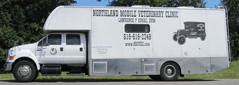 Northland Mobile Veterinary Clinic